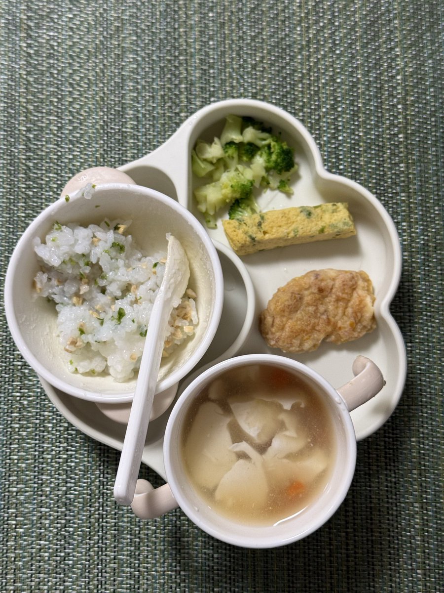 GKifm1's tweet photo. #離乳食 https://t.co/iwMz0BjRpA