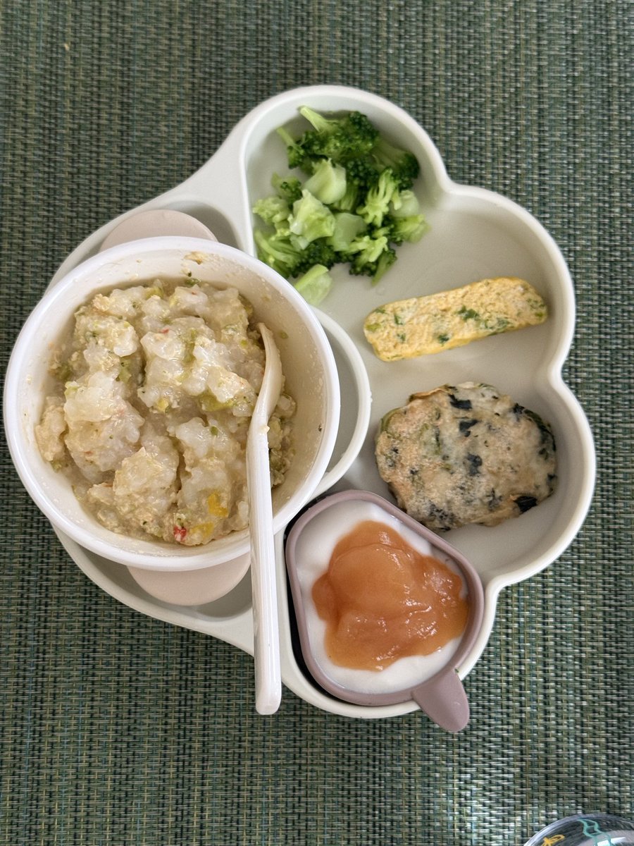 GKifm1's tweet photo. #離乳食 https://t.co/iwMz0BjRpA