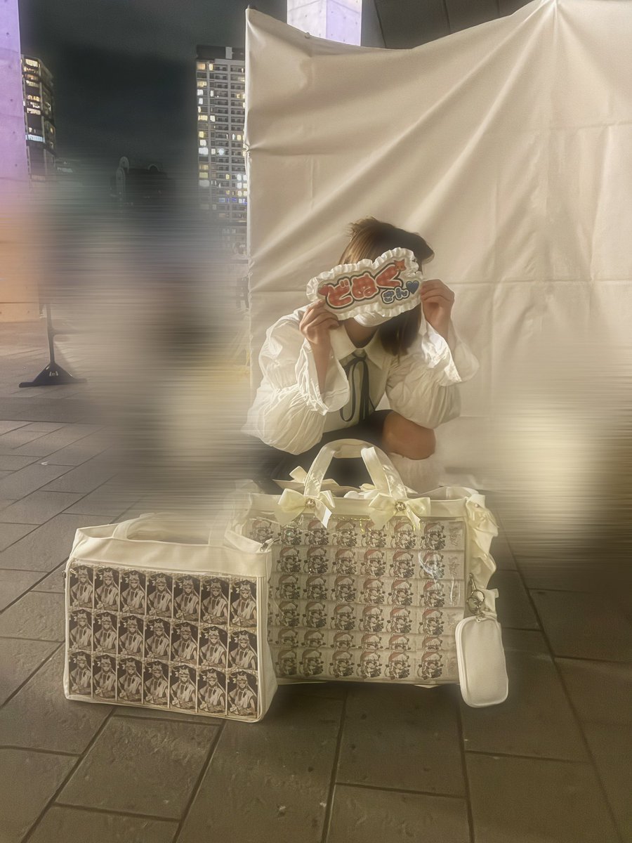 pe_xiv's tweet photo. @DnQ_cp  さん🦊
からぴちパラダイス2026 in Kアリーナお疲れ様でした！！🍑✨
そしてKアリーナ満席おめでとうございます‼️🎉
今までのイベントの中でもいちばん演出が凄かったライブでしたね！！😭✨
どの瞬間も本当に楽しくて、素敵な思い出になりました🥹💞
夢の東京ドームへ近づいてきて私も嬉しい！！🌟
これからどんどん大きくなっていくからぴちを、これからもずっと応援しています📣🍑
次は宮城で待ってます🤍
本当に最高のライブをありがとうございました！！✨
 #からぴち     #パラぴち2026 
#シンフォニーエクスプレス