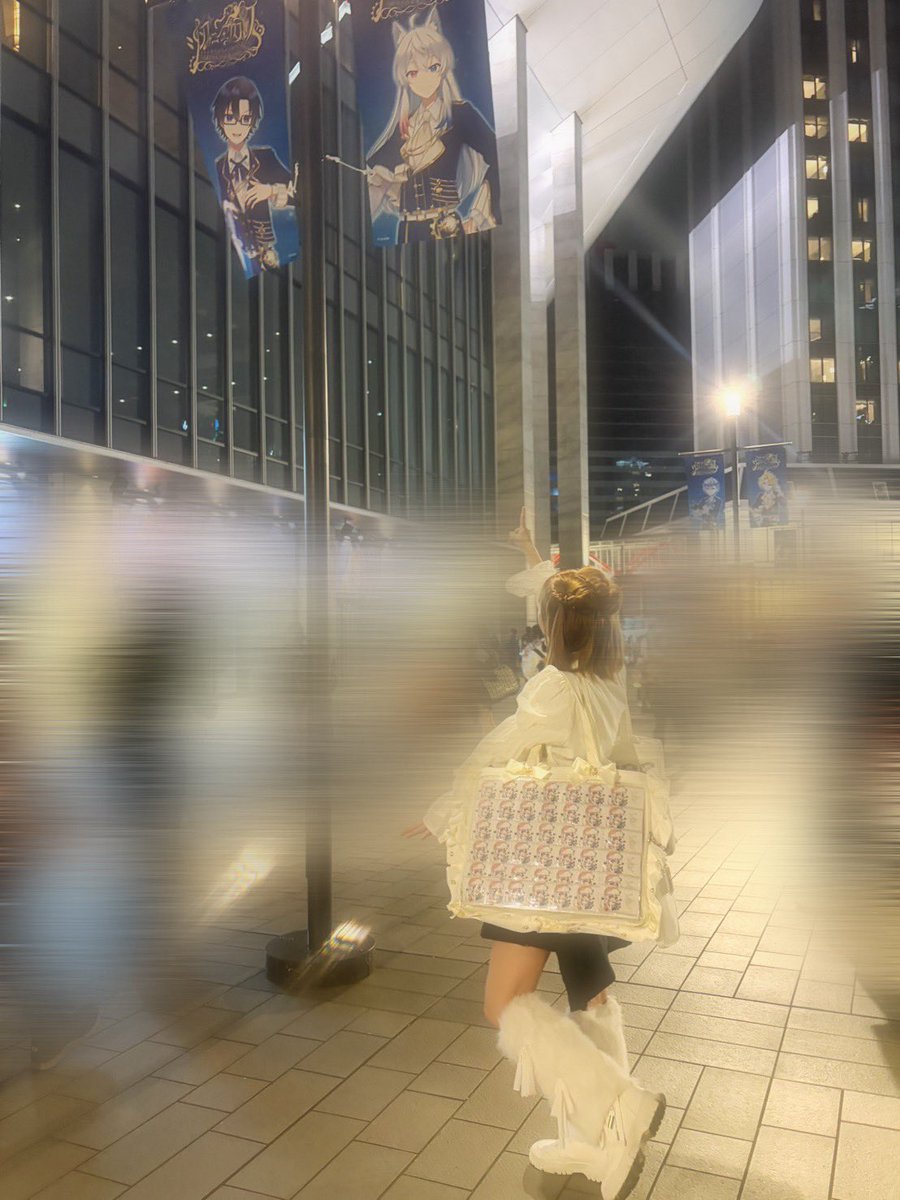pe_xiv's tweet photo. @DnQ_cp  さん🦊
からぴちパラダイス2026 in Kアリーナお疲れ様でした！！🍑✨
そしてKアリーナ満席おめでとうございます‼️🎉
今までのイベントの中でもいちばん演出が凄かったライブでしたね！！😭✨
どの瞬間も本当に楽しくて、素敵な思い出になりました🥹💞
夢の東京ドームへ近づいてきて私も嬉しい！！🌟
これからどんどん大きくなっていくからぴちを、これからもずっと応援しています📣🍑
次は宮城で待ってます🤍
本当に最高のライブをありがとうございました！！✨
 #からぴち     #パラぴち2026 
#シンフォニーエクスプレス