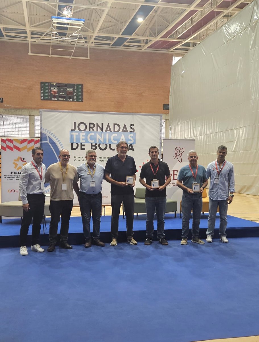 _FEDPC_'s tweet photo. ✅ Éxito rotundo en las Jornadas Técnicas de Boccia 

✍🏽 Fin de semana de mucho aprendizaje y donde se ha podido profundizar aún más en todos los aspectos de este deporte  

🫡 ¡Muchas gracias todos aquellos que lo han hecho posible! 

🚀 ¡Seguimos creciendo! https://t.co/a5j1Ftk2lT