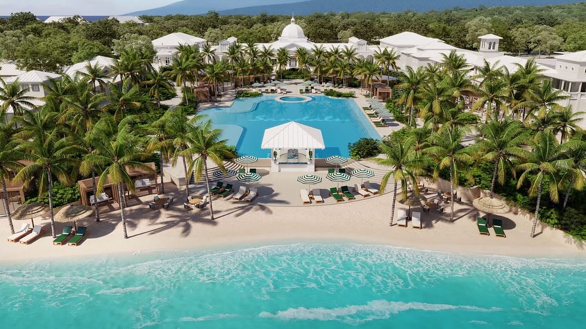 FrancescaBurnet's tweet photo. Discover the newly reimagined Sandals South Coast. Enjoy 7 nights All Inclusive in Jamaica from £2, 449pp, departing 13 March 2027, with Virgin Atlantic flights, transfers, taxes and gratuities included. Contact me for details. https://t.co/LA9VzFxKin