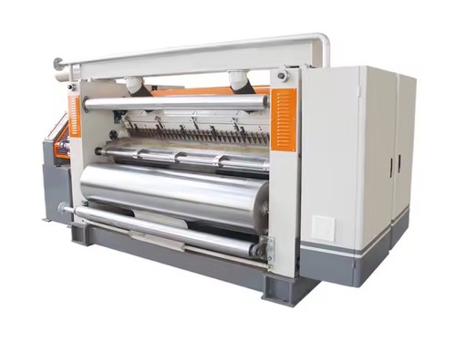 WEIBO2009's tweet photo. Cassette type single facer. Fast roll change, stable operation for corrugated cardboard making.
[https://t.co/NTm42HUk4L](https://t.co/NTm42HUk4L)
#SingleFacer #CorrugatedMachine #PackagingEquipment #CartonMachine https://t.co/T1EZKkiE4r