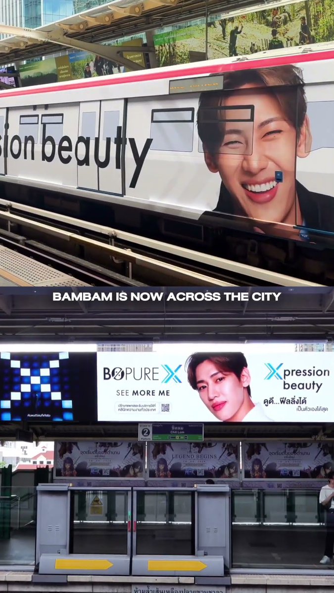 BamBamBooster tweet picture