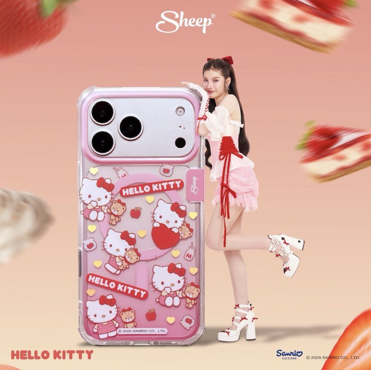 21Bbww's tweet photo. Kitty Collection น่ารักมั๊กๆ โค้ดก็ดีดี๊🎀🤎
Case: https://t.co/utRaetgJoH
Charm: https://t.co/BxbtkrwNhZ
#HelloKitty #Sanrio #ShopeeAffiliate
#iPhoneCase https://t.co/NW9pRPCuoM