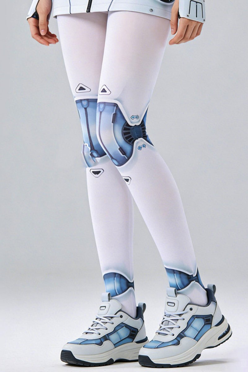 LilyBlack_shop's tweet photo. ⚙️🤍ロボット関節プリントのドールタイツ🤍⚙️ https://t.co/T5lYPMERE8