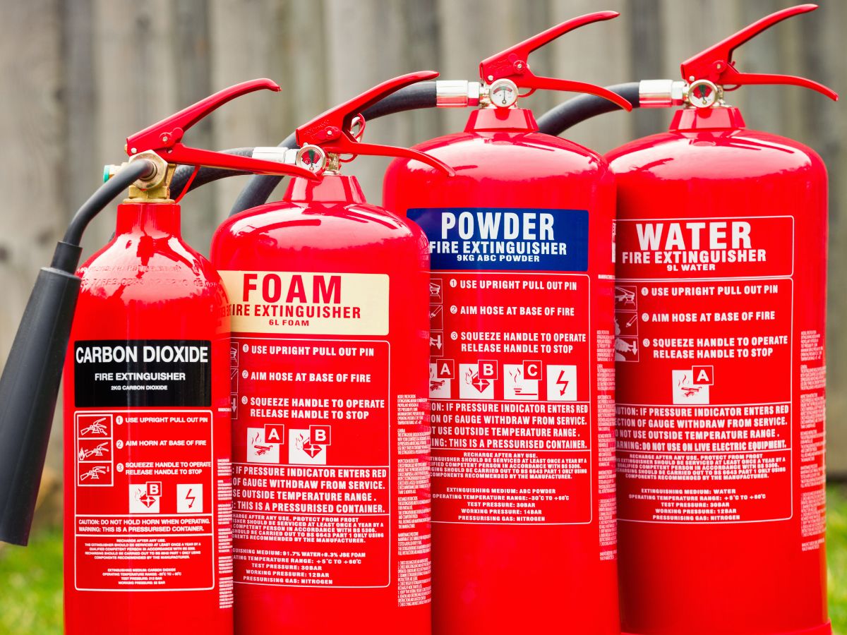 infoinfinityfm's tweet photo. When did someone last check your fire extinguishers? 🔥 Infinity FM carry out servicing and installation for businesses across Ashford &amp; Kent, plus fire alarm and emergency light testing while we're on site. Free quotes: 01233 234563
#FireSafety #KentBusiness #Ashford https://t.co/gthmYQ938L