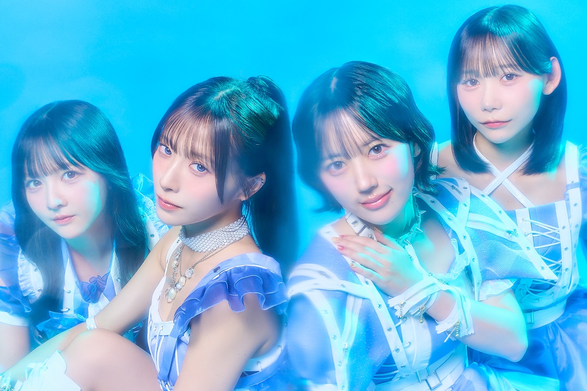 natalie_mu's tweet photo. 【特集】yosugala

メジャー第2���はyosugalaの王道ド真ん中ロック
“ありがとう”と“ごめんね”を「ラムネ」に込めて
4周年を迎えた今、メンバーが思うこと
https://t.co/fauWwkQmmS

#yosugala https://t.co/MVVSt2cang