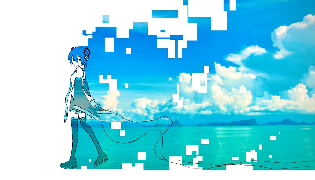 WAWO21MuTNjngp's tweet photo. 「青空の創造」 https://t.co/zMO0sqbxOF
