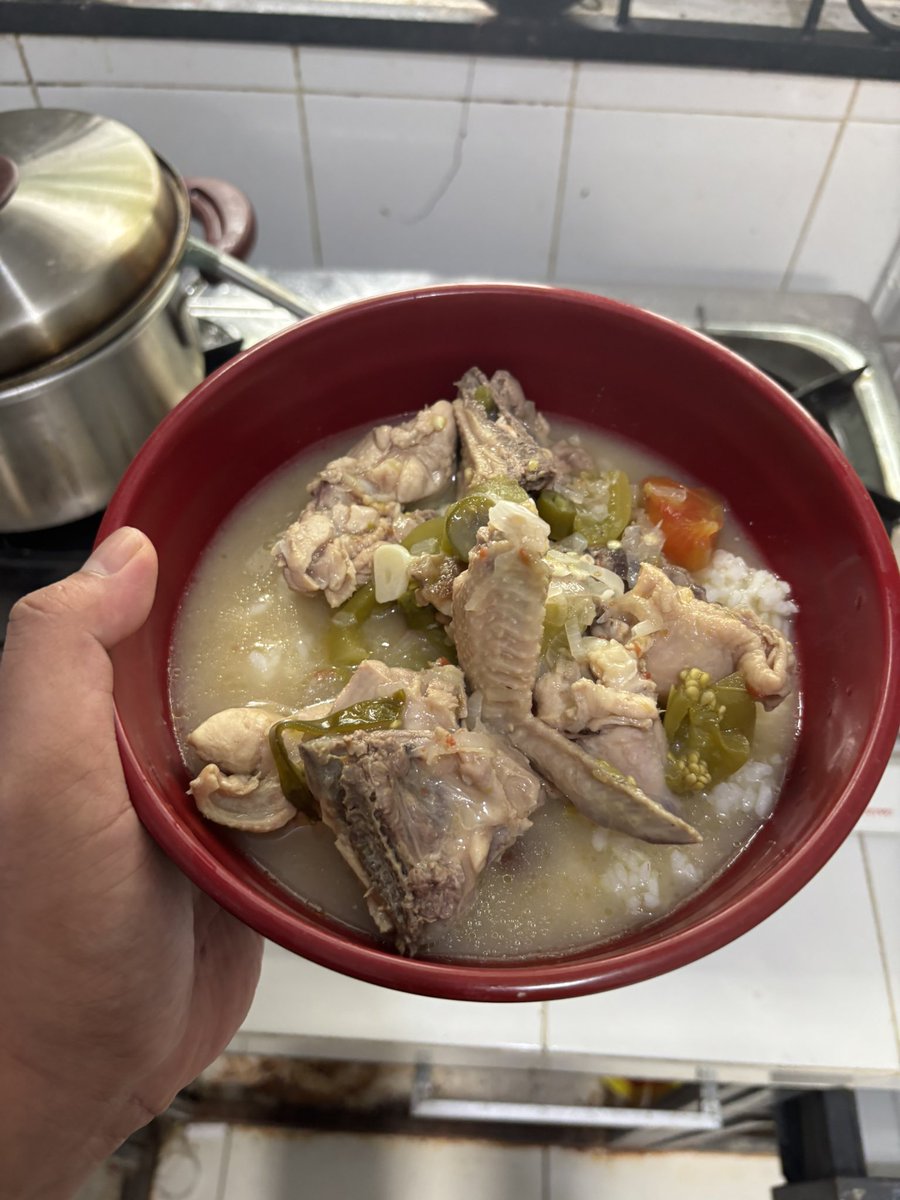 pakjames93's tweet photo. Mertuaku masak garang asem ges. Ada yang mau? https://t.co/JptkkYEfOU