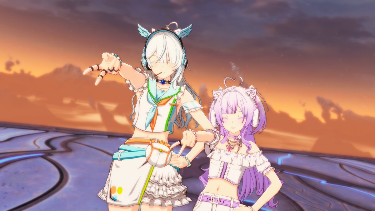 minato_BP's tweet photo. ろのさんと！
ナイスクリアです https://t.co/Wnssfumy60