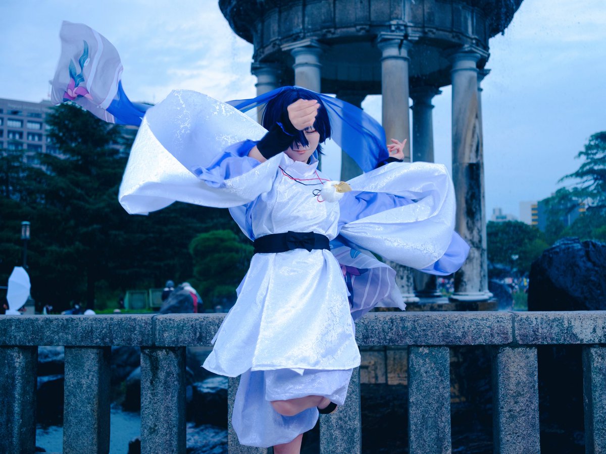 Ochello_cos's tweet photo. ※cosplay
原神/傾奇者
📸→@suke_plamodel 様
ありがとうございました✨
#アコスタ鶴舞 https://t.co/m0r7x91eMu
