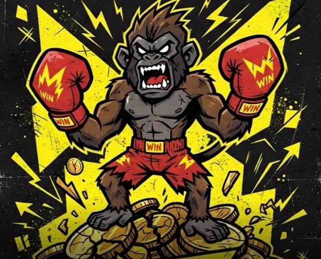 Punch the Monkey on X: 