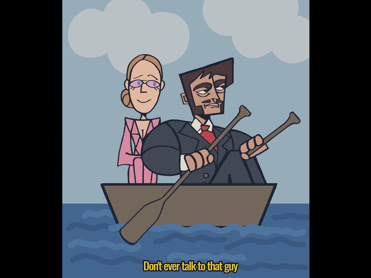 kremelka's tweet photo. You'll never get rid of me

#qsmp2 #qsmpfanart https://t.co/sorI8eOdAj
