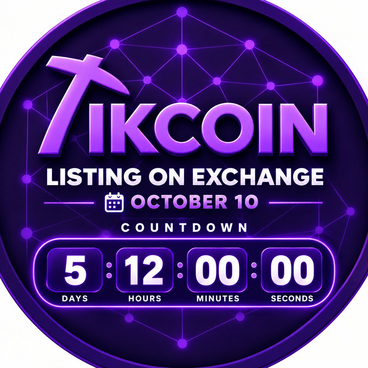Crypto_A_A's tweet photo. 🚨 CAA COUNTDOWN REPORT: TIKCOIN NETWORK ($TIK) LISTING VERIFICATION

Today is (October 5, 2026) marking EXACTLY 5 DAYS until @TikCoin_Network’s promised October 10 global exchange listing, the Crypto Accountability Alliance (CAA) is putting the project under forensic review.

5 DAYS TO LISTING: WHERE IS THE PROOF?

🗓️ Target Date: October 10, 2026
⏳ Countdown: 5 Days Remaining (As of Oct 5)
🚨 CEX Announcements: 0 Confirmed
🔍 Smart Contract Audit: Unverified

In July, TikCoin Network missed its initial listing target and pushed the deadline to October 10, 2026. We are now 5 DAYS AWAY, yet zero Tier-1 or Tier-2 exchanges have publicly verified or scheduled a $TIK listing.

In real Web3 rollouts, exchanges release joint marketing, deposit schedules, and trading pair details weeks in advance.
As of 5 days out:

❌ No exchange deposit links exist.
❌ No verified smart contract address is available on a public block explorer.
❌ Internal off-chain app points are being passed off as liquid tokens.

Shifting listing timelines without verifiable exchange integration or open-source code is a classic engagement-farming pattern.

If TikCoin Network fails to deliver a verified exchange listing or smart contract deployment on or before October 10, it proves the project is 100% an engagement trap/scam designed to monetize user attention.

Before spending another minute mining, ask TikCoin Network directly:

1..Which specific exchange is listing $TIK on Oct 10?

2.. Where is the audited smart contract address?

If they mute or delete your questions, you have your answer. Protect your time!. 

#CAAWatchdog #TikCoin #TikCoinNetwork #TIK #CryptoAccountability #ScamAlert #Web3Security #DYOR