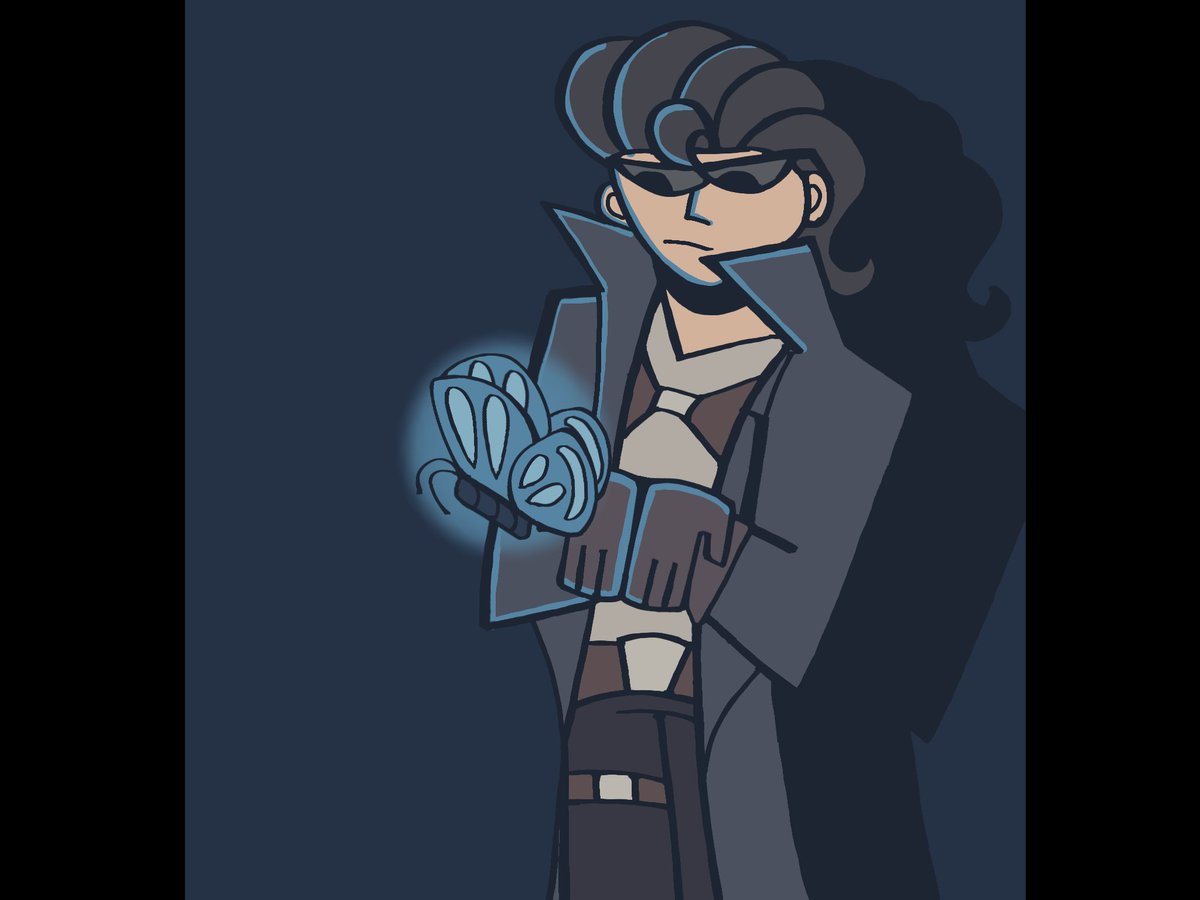 kremelka's tweet photo. You'll never get rid of me

#qsmp2 #qsmpfanart https://t.co/sorI8eOdAj