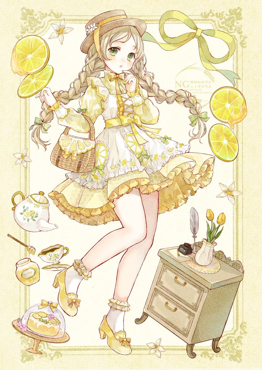 tententuyu's tweet photo. #レモンの日
🍋💛✨ https://t.co/jGkeva7wZ7