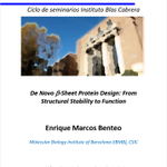 Photo by Instituto de Química Física Blas Cabrera (@iqf_csic)