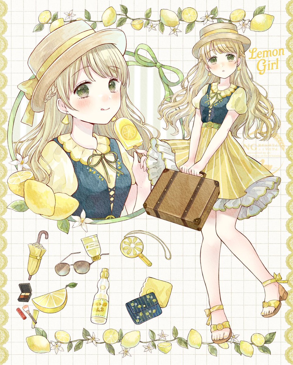 tententuyu's tweet photo. #レモンの日
🍋💛✨ https://t.co/jGkeva7wZ7
