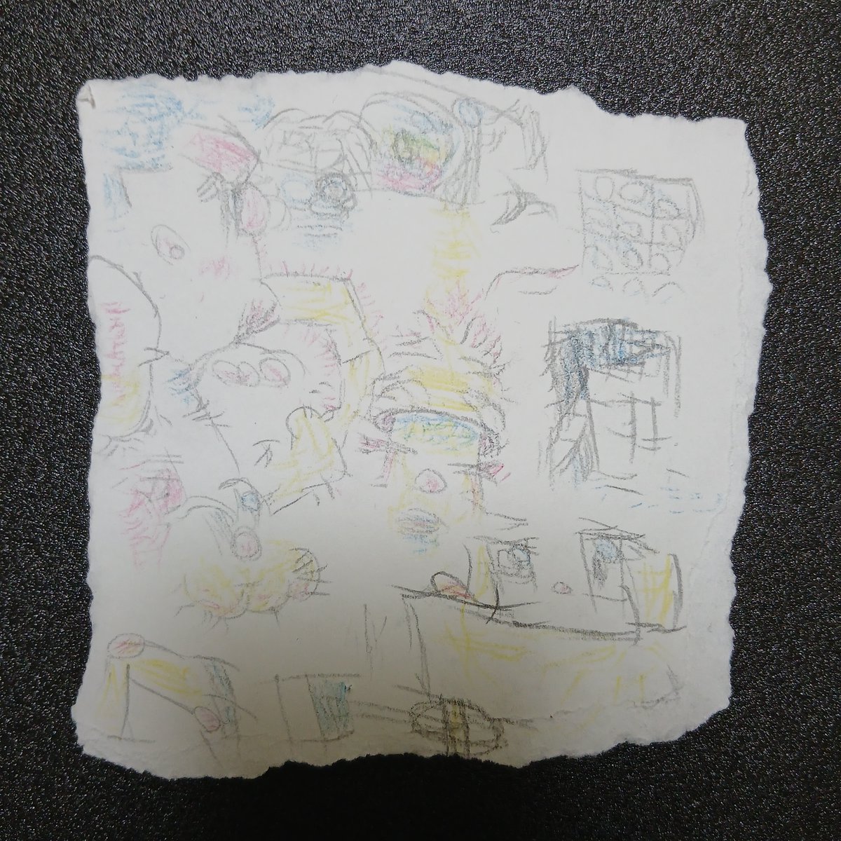 LaaY0LU___q's tweet photo. raadiiYOLNO ら〜じ〜YOLNO
###WeirdTag
###やばいタグ
###
raadiiYOLNO ら〜じ〜YOLNO
###AvantGarde ###Underground ###Contemporary
###アンダーグラウンド ###現代アート ###絵描きさんと繋がりたい
### ### ###
raadiiYOLNO ら〜じ〜YOLNO https://t.co/kvnYUPvUrn