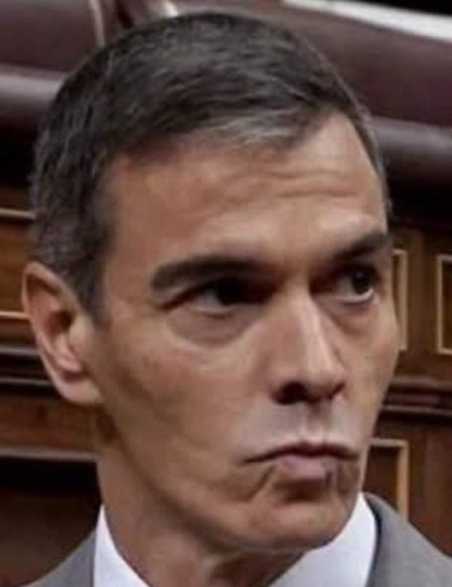SorSarna_n1's tweet photo. Todo el que vote a este hijo de la gran puta, debería llevar una "A" escalarta colgada del cuello.

"A", de "ANORMAL".

#29N https://t.co/pbJzPB5Buj