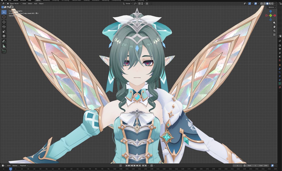 akhronly's tweet photo. miss fairy https://t.co/RkQ10oHLXH