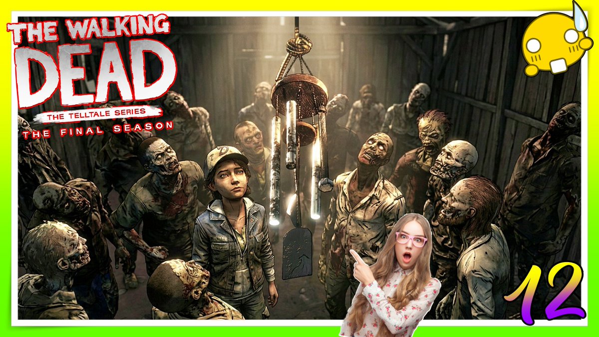 danpeyjuegos's tweet photo. Nuevo vídeo en el canal de #TheWalkingDead #telltalegames #zombies #Video #gamer #YouTubers en #PS4 #Ps4Pro Espero que os guste y os suscribáis. @Promo_YT @promo_YT1 @TuPromoYouTube @loultimoenvlogs @rt_a_youtubers @YouPromosYT. Un saludo
https://t.co/4wyMi5FxQi https://t.co/6chmtnym7N