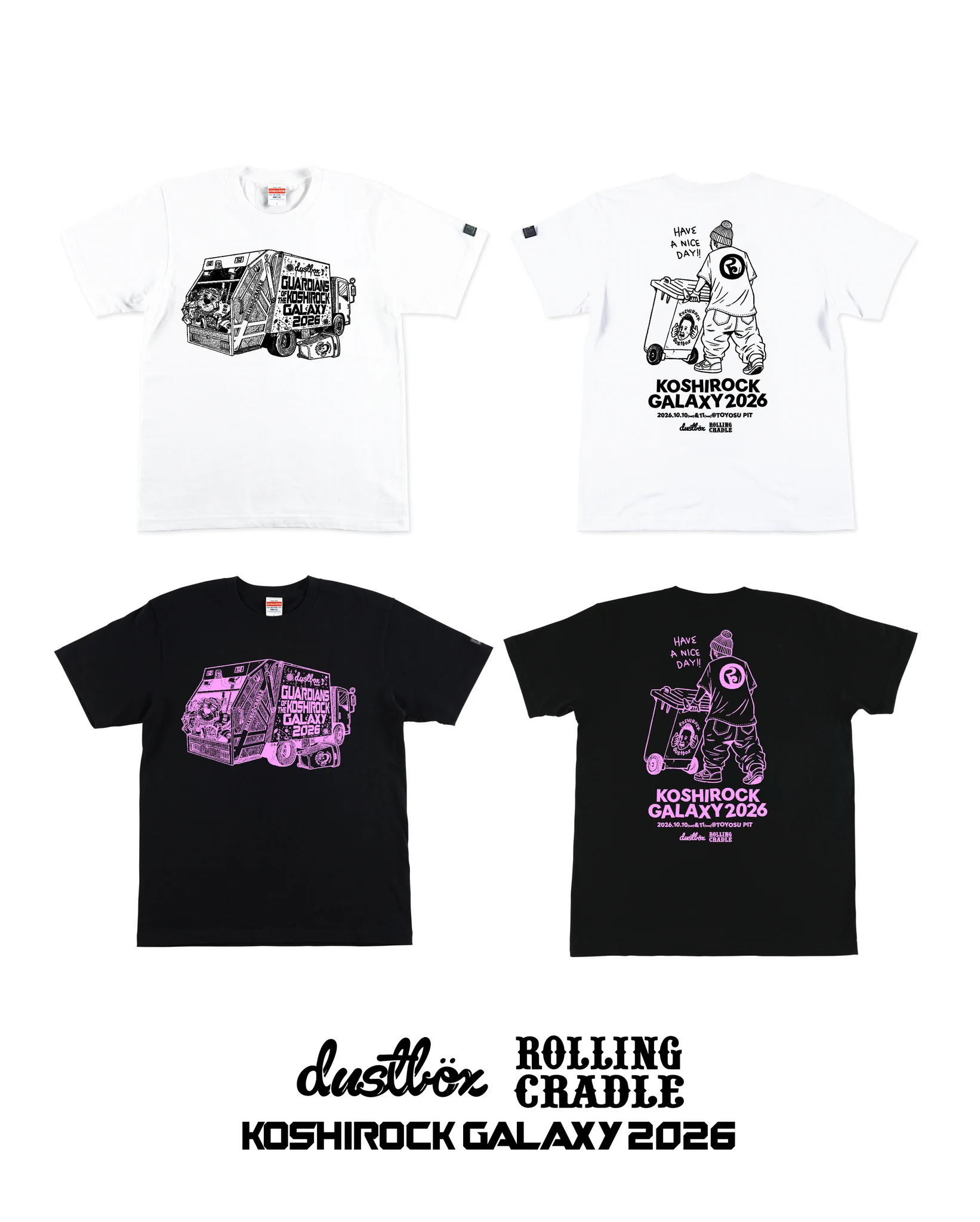 ROLLING CRADLE（ローリングクレイドル）ロリクレ on X: 