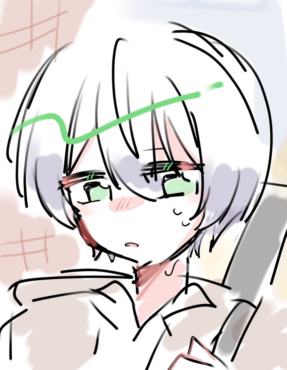 rem_0013's tweet photo. ⚠解釈不一致
ひさびさにかいた https://t.co/tsZegDUXZS