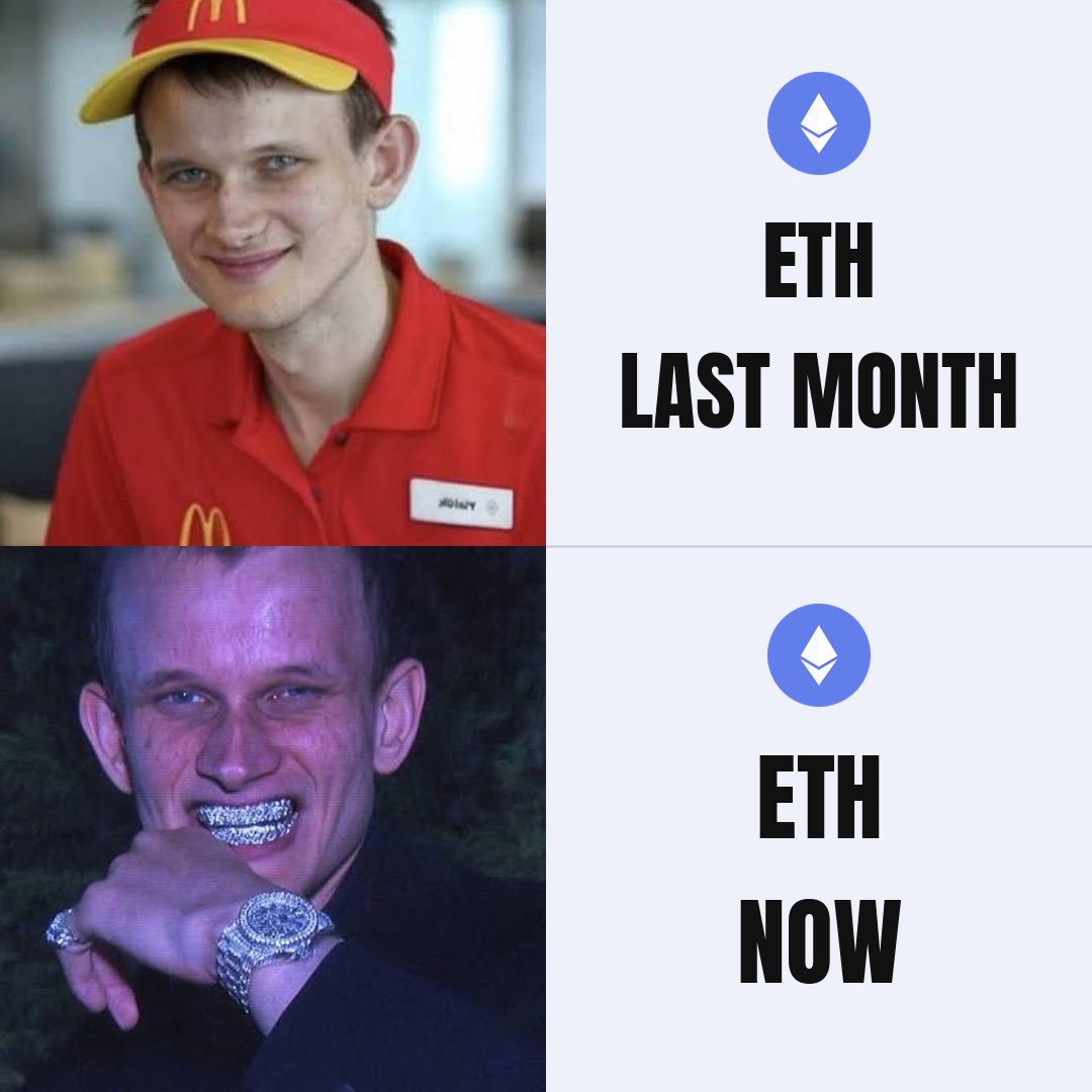 wenaltseason's tweet photo. @AshCrypto Higher https://t.co/oQv3ZARRcl