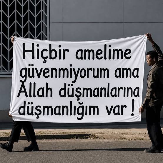 __turkmenkizi__'s tweet photo. Tarafımız belli Elhamdülillah ☝🏻 https://t.co/81GXRR9rBM