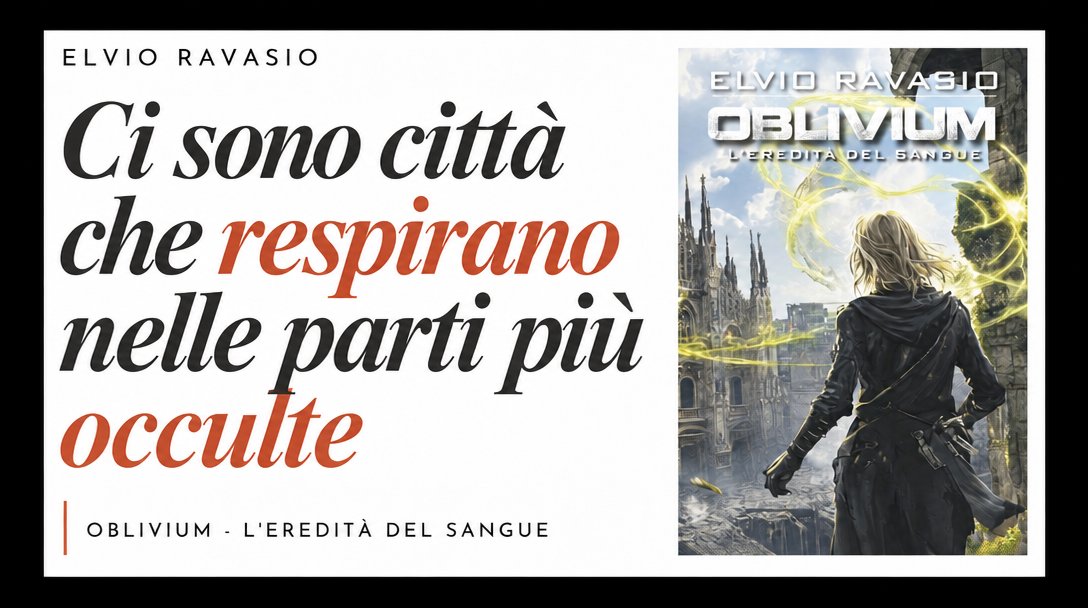 elvioravasio's tweet photo. A volte la storia comincia quando la città si addormenta. «Ci sono città che respirano nelle parti più occulte»: il mio nuovo romanzo. Se vuoi sapere cosa succederà in una Milano distopica, acquistalo su amazon https://t.co/b8jRZbw9j6