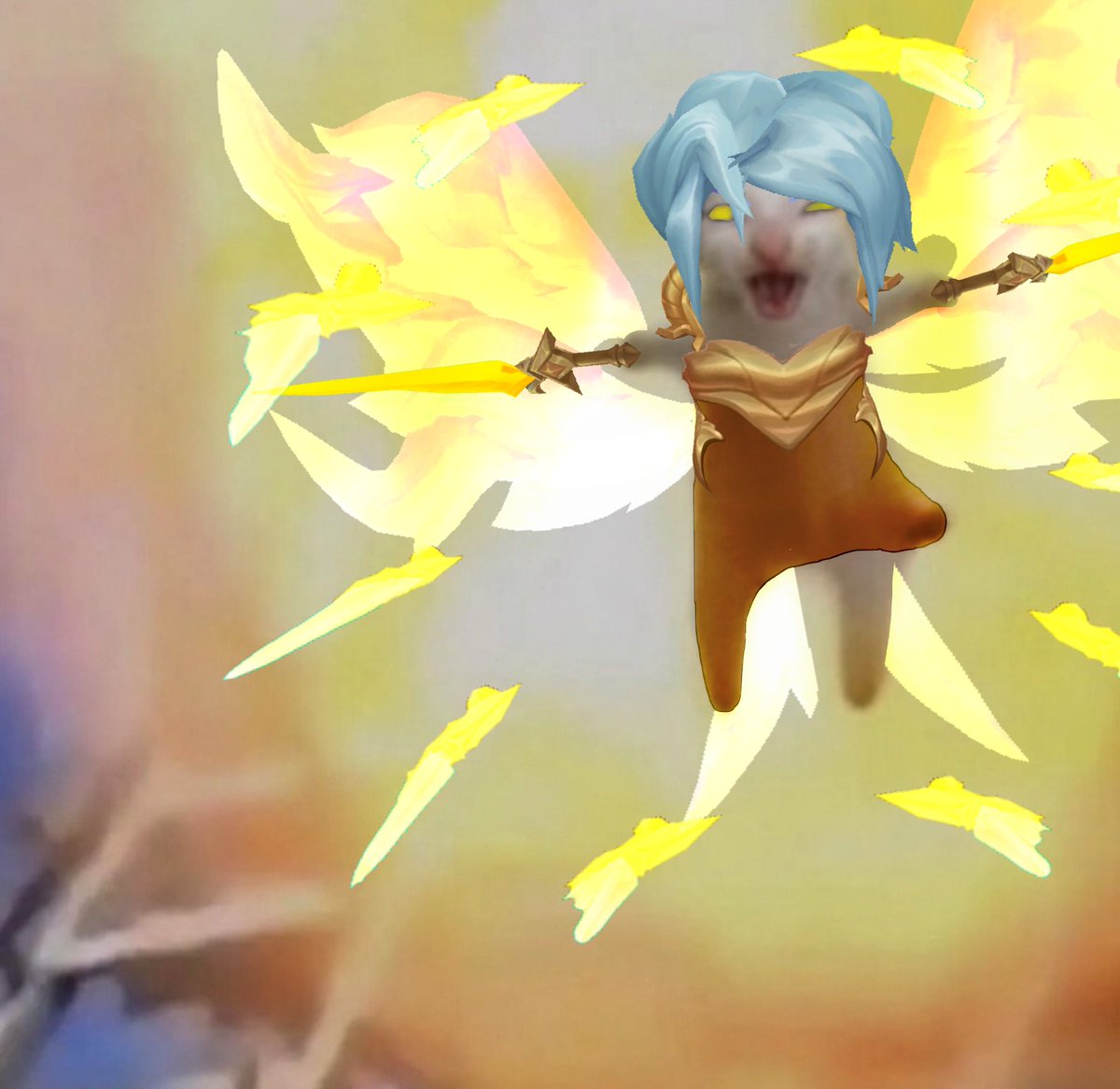 GabGR_749's tweet photo. I AM YOUR SALVATION! https://t.co/p1mdNsfQJw