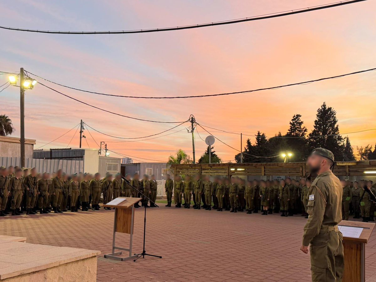 טקסי הזיכרון הצבאיים לציון שלוש שנים לטבח ה-7 באוקטובר נערכו היום (שני) בשעה 06:29 בכל הגזרות, בשעה שבה החל הטבח, כחלק מאירועי יום הזיכרון הלאומי ל-7 באוקטובר.