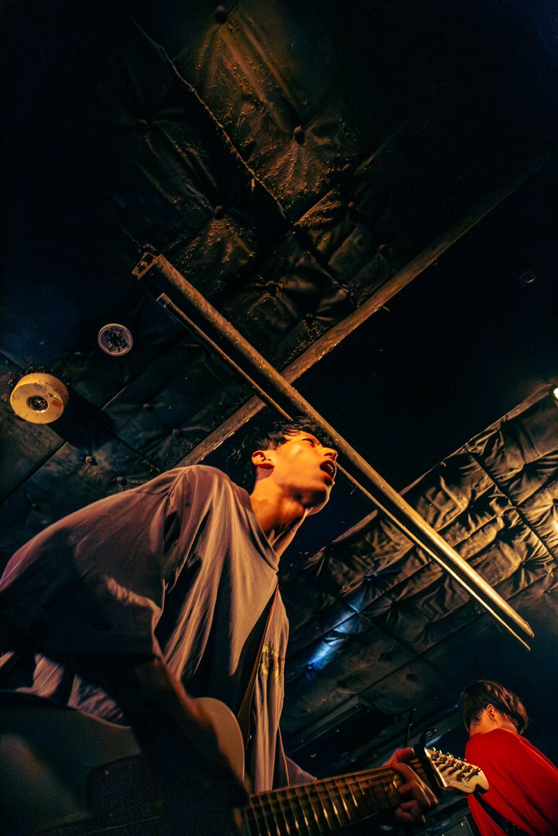 hanamichi_boy's tweet photo. 【🔻明日はコチラ!!🔻】
2026年10月6日(火) @ SHIBUYA FOWS

HAKUAI × FOWS pre. 『Singin' in the Noise vol.5』

OPEN 17:40 / START 18:10
前売￥2,800+1D / 当日￥3,300+1D

【出演】Hue. / アルライト / メトロワ / メルサージ / ハナミチ / Ah ieba köh-iu.

🎫 https://t.co/iYspdtAqot https://t.co/X9AvxToIbm