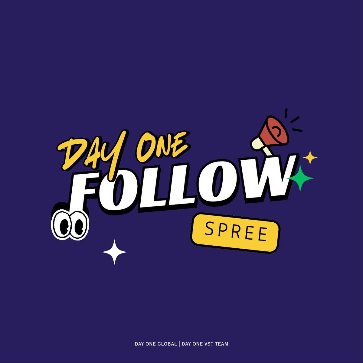 dayonevst's tweet photo. DAY ONE FANMILY F0LL0W SPREE!! 

Reply "OUR STORIES WITH DAY ONE" with TAGS and F0LL0W everyone who RT and LIKE your reply. 💙

#DAYONEFindTheirStories #DAYONEOfficial @DAYONEOfficial_ https://t.co/tivnXuqkC6