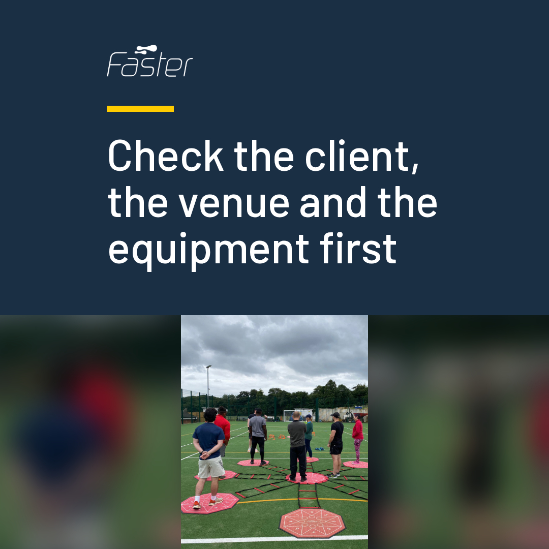 fasterfunction's tweet photo. If you want to become a personal trainer, planning a safe session sounds like a legal document. On the course it is five short lists.

Certified PT, Level 2 and 3: https://t.co/gtCbp8VzJO

Read it: https://t.co/REA0OrPSOo

Which list first? Tell me.

#BecomeAPT #fasterme https://t.co/XmDfY20r5e