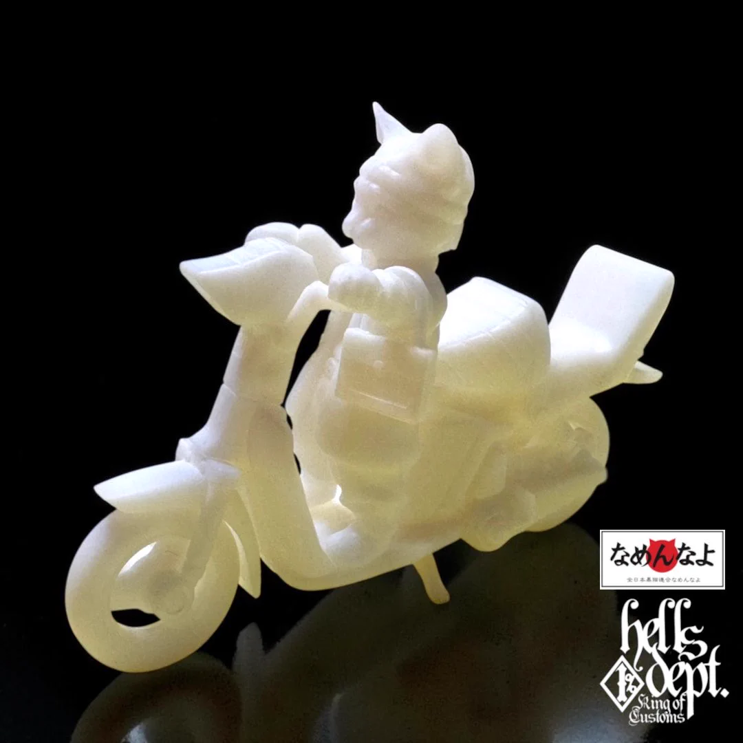 HellsDept ミニカー king of customs hells dept 1%er (@hells_dept_jdc) / X