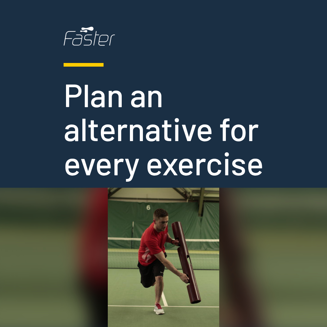 fasterfunction's tweet photo. If you want to become a personal trainer, planning a safe session sounds like a legal document. On the course it is five short lists.

Certified PT, Level 2 and 3: https://t.co/gtCbp8VzJO

Read it: https://t.co/REA0OrPSOo

Which list first? Tell me.

#BecomeAPT #fasterme https://t.co/XmDfY20r5e