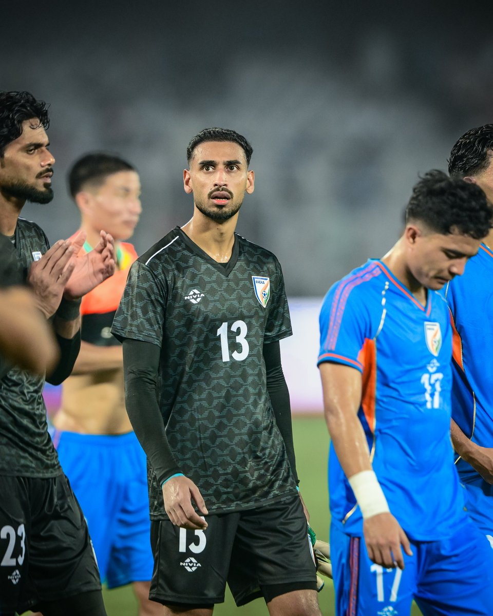 eastbengal_fc's tweet photo. Some experiences teach you the lessons of a lifetime 🇮🇳 🤝 🇧🇷 (1/4)
#IndianFootball #BlueTigers #INDBRA https://t.co/dufCpBfCJ5