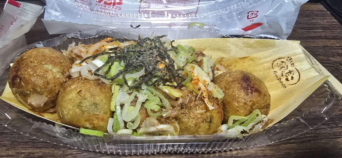 DarumaSiro's tweet photo. @delutayasub 食べたくなって久々に買ったぜ！ https://t.co/VDem1qb2ds