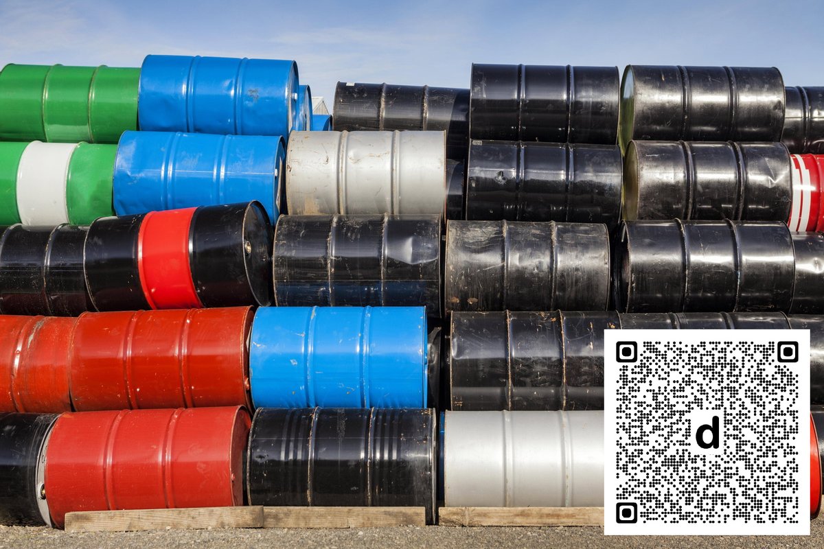 businessamfr's tweet photo. Les cours du pétrole baissent alors que le G7 libère ses réserves et que les exportations augmentent fr.​businessam.​be/les-cours-du-petrole-baissent-alors-que-le-g7-libere-ses-reserves-et-que-les-exportations-augmentent/ #Pétrole #Brent #WTI #G7 #Exportations https://t.co/FK6cRmiTBx