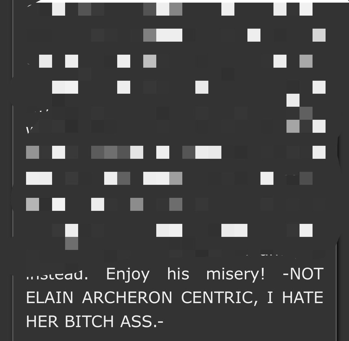deathlyfwn's tweet photo. just dumb as hell https://t.co/HLHyKWJCWE
