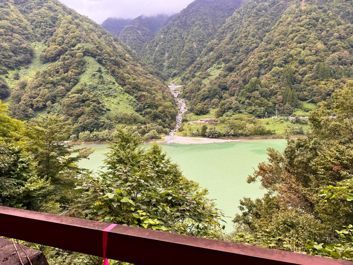 corn_kn's tweet photo. トロッコめっちゃよかった https://t.co/uoIQzAwceU