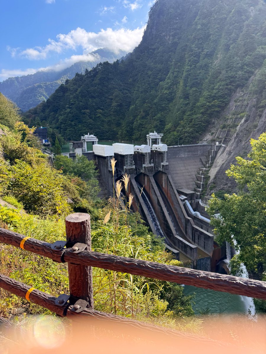 corn_kn's tweet photo. トロッコめっちゃよかった https://t.co/uoIQzAwceU