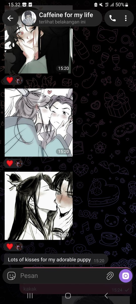 yakinivku's tweet photo. Mau pamer aja sih. Hari senin ini ga berat karena ada my kakak ntik @divbne https://t.co/B9yiuasthv