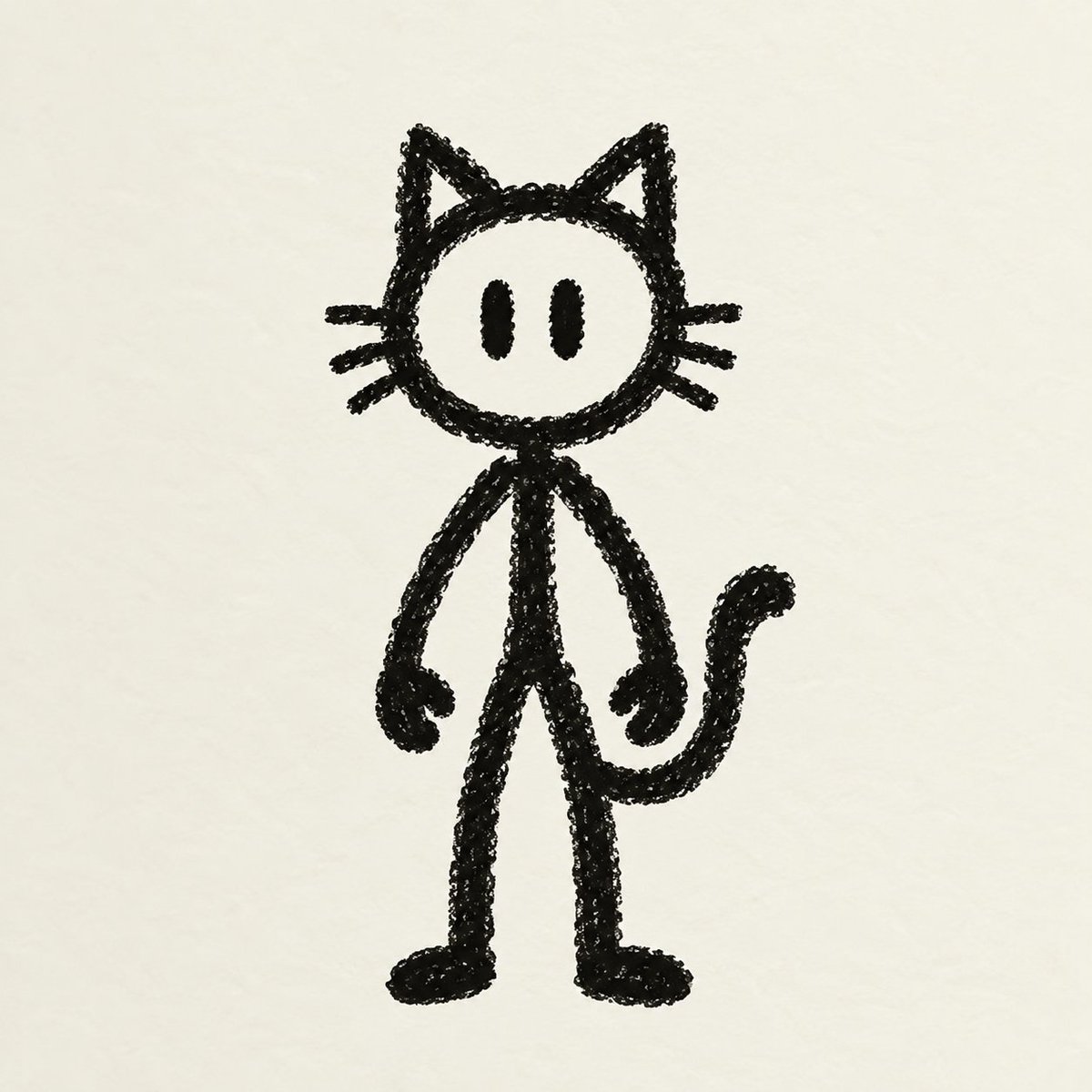 InstincatOnSol's tweet photo. Instinct + Cat = Instincat 😺 https://t.co/FpbXUFKTIe