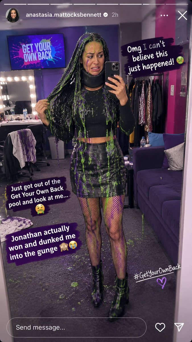 GYOBGunge97's tweet photo. Wife Anastasia Dunked into the Cold Smelly Slop #gunkdunk #gyob #getyourownback #ownclothes #croptop #blackcroptop #blackskirt #leatherskirt #fishnettights #boots #ankleboots #smellyslop #gunge #gunged https://t.co/YsR03MXLYl