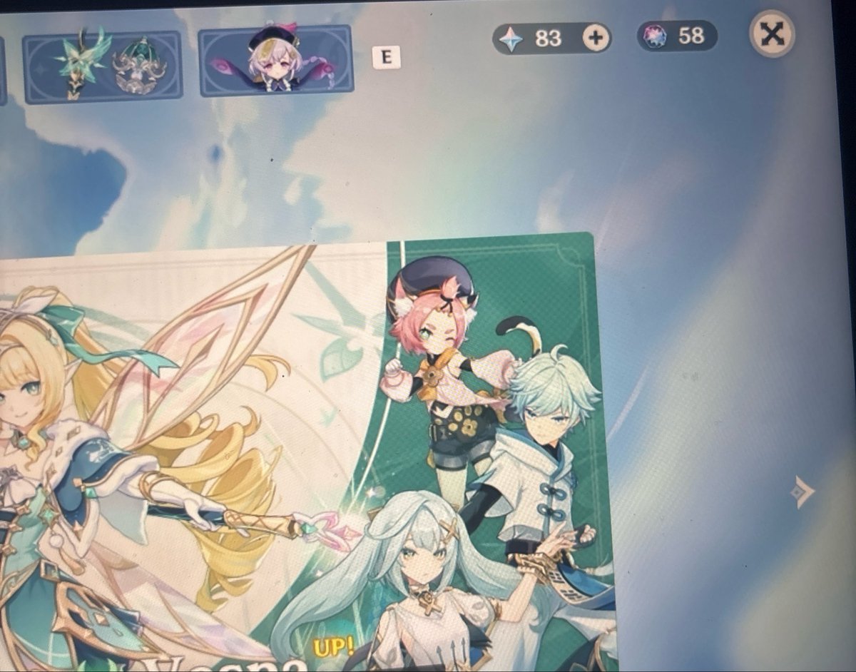 valetiyas's tweet photo. just know this is the most i’ve ever saved in my life playing genshin… and i’m abt to have +81 and more…. https://t.co/FMrBXUS70z