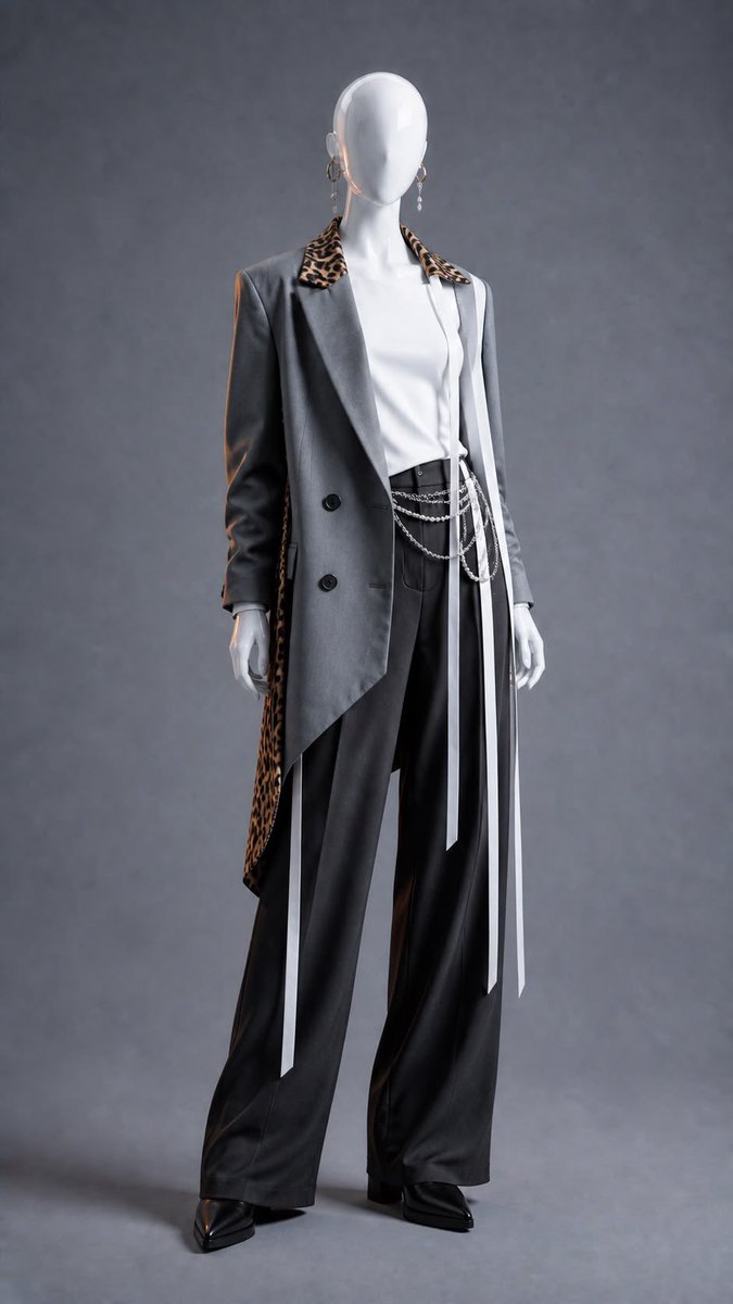 crimsonheirloom's tweet photo. tailored, sleek, with just enough drama https://t.co/dcFPs91aqj